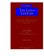 Tax Laws Lexicon
